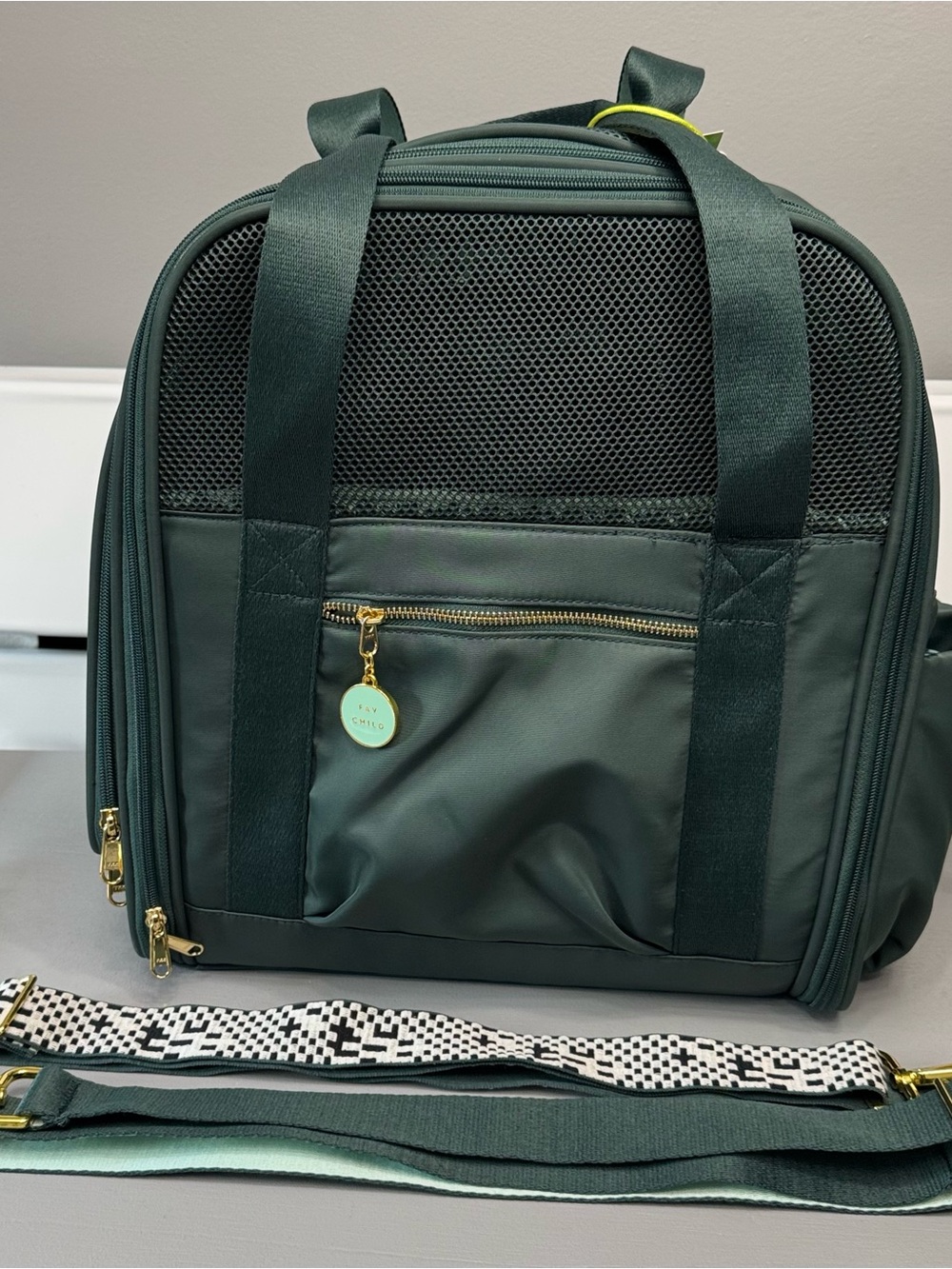 Cuddle Collab x TARGET Backpack Convertible Pet Carrier NWT - Picture 5 of 13